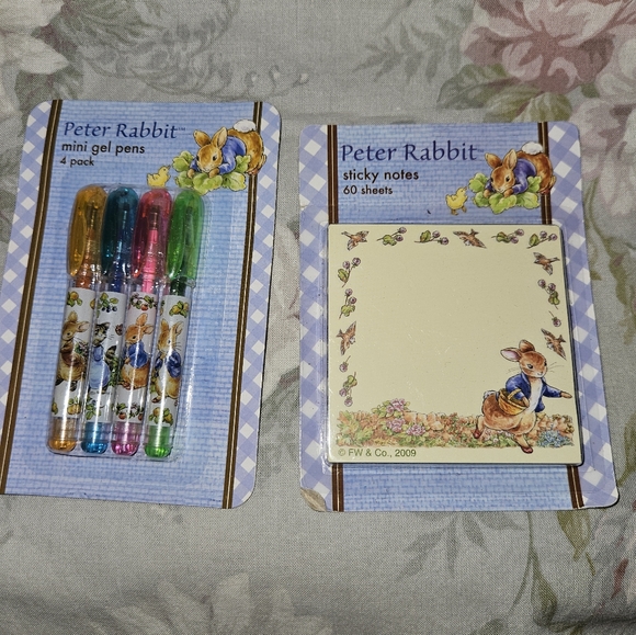 Peter rabbit bundle set - Picture 2 of 14